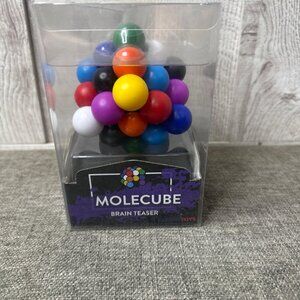Molecube Meffert's Brainteasers Project Genius Twist Puzzle